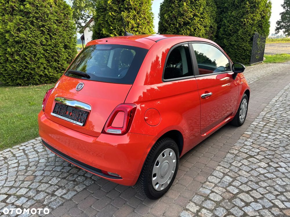 Fiat 500 1.0 GSE Hybrid - 4