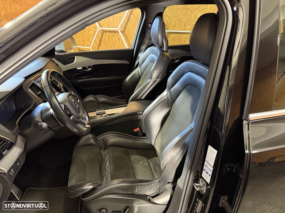 Volvo XC 90 2.0 D4 R-Design - 9