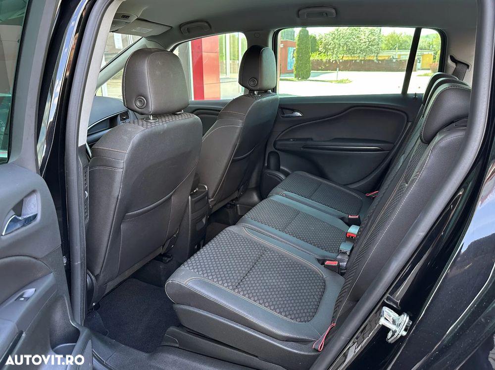 Opel Zafira - 28