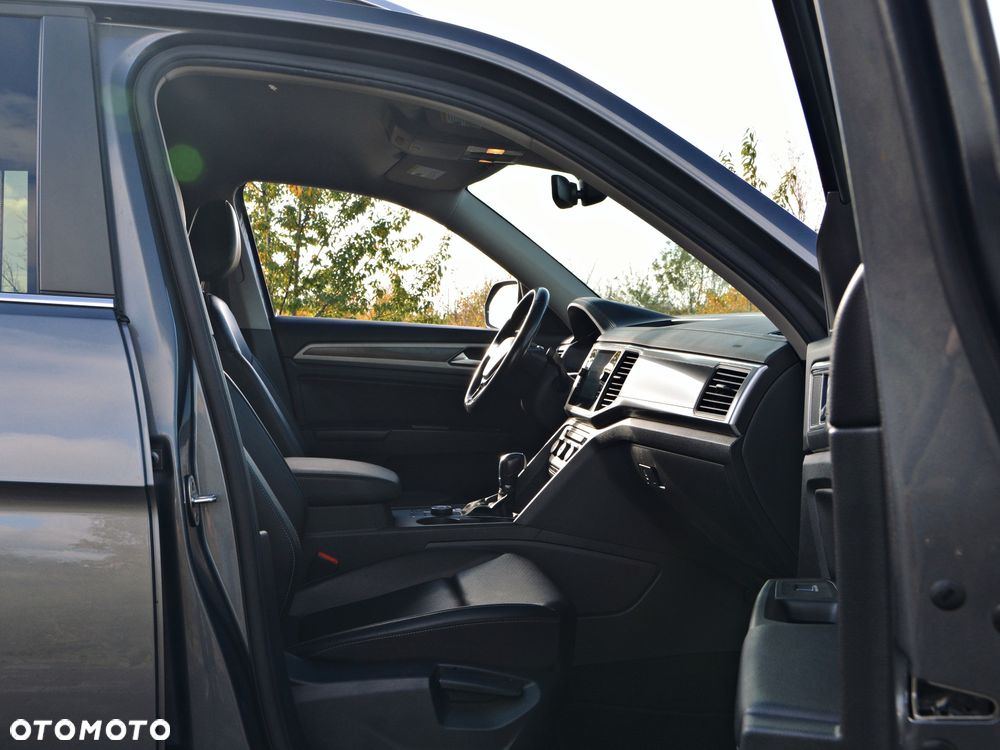 Volkswagen Atlas - 25