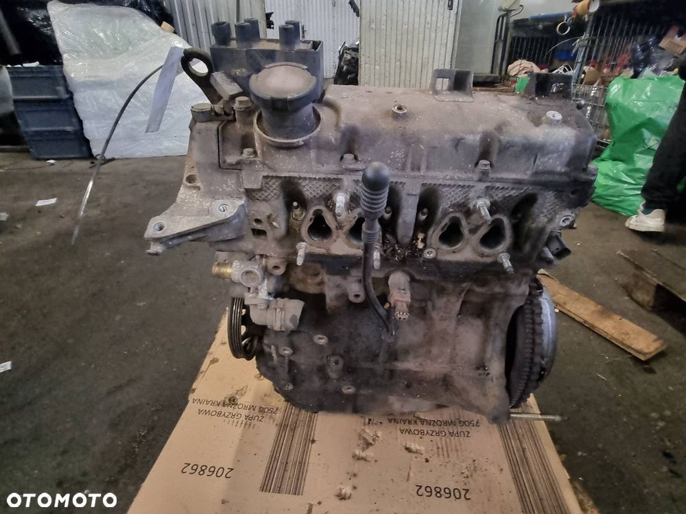 SILNIK SŁUPEK RENAULT CLIO II D7FD720 1.2 - 7