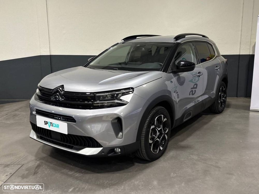 Citroën C5 Aircross 1.6 Hybrid Shine e-EAT8 - 1