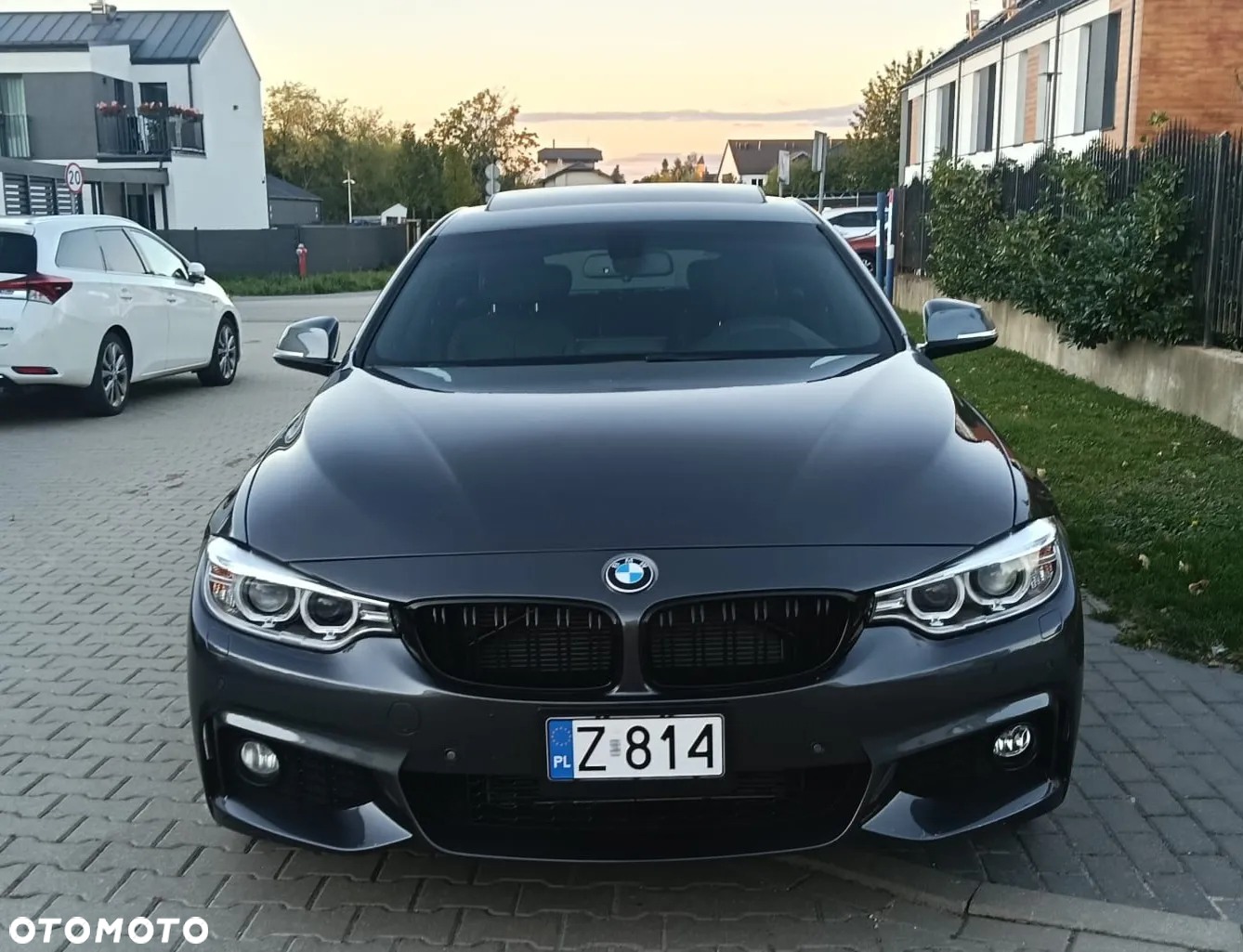 BMW Seria 4 430i Gran Coupe xDrive Sport-Aut M Sport - 7