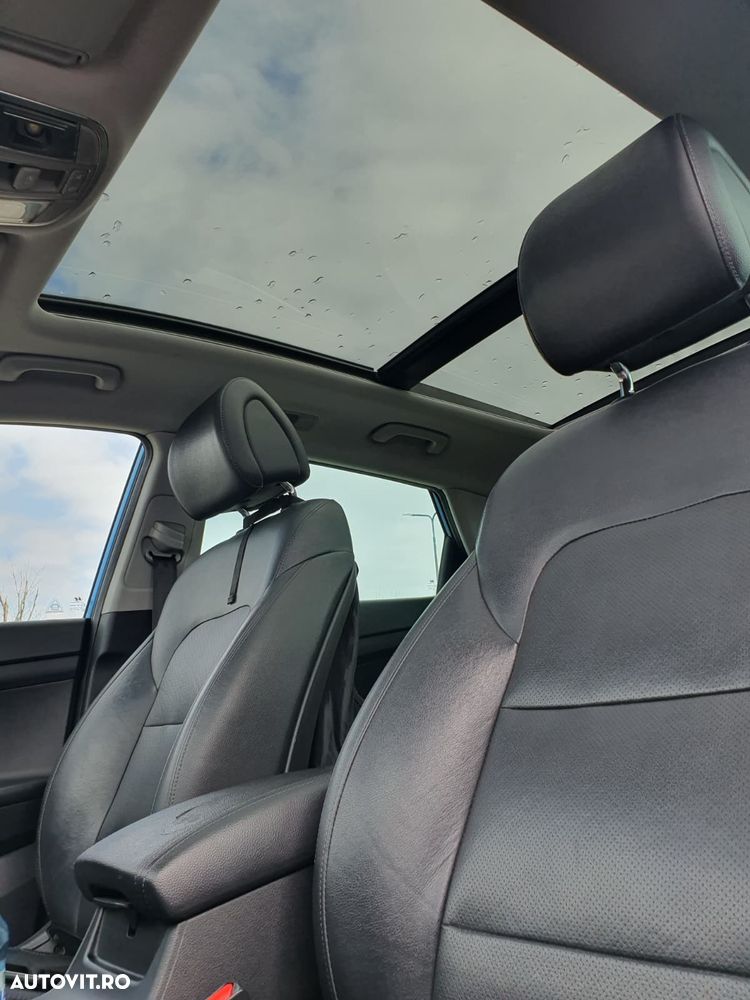 Hyundai Tucson 2.0 CRDI 4WD Automatik Style - 9