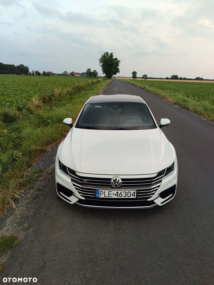 Volkswagen Arteon 2.0 TDI SCR DSG R-Line - 8