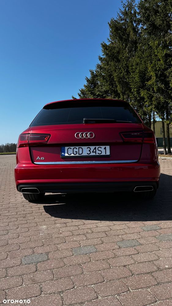 Audi A6 Avant - 8