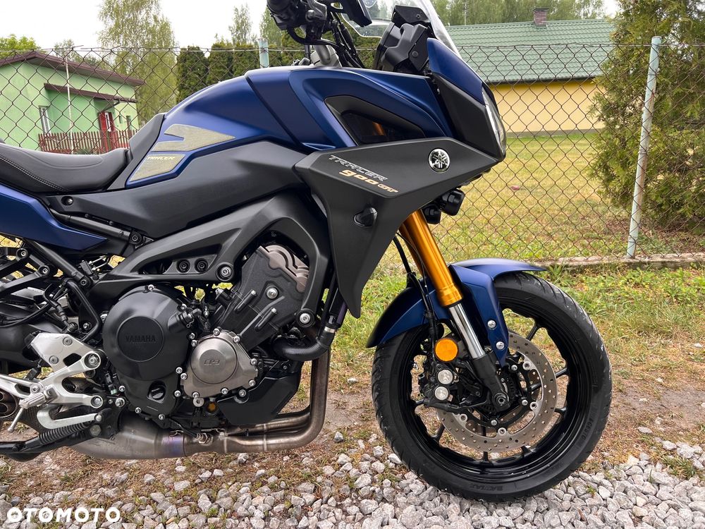 Yamaha Tracer - 17