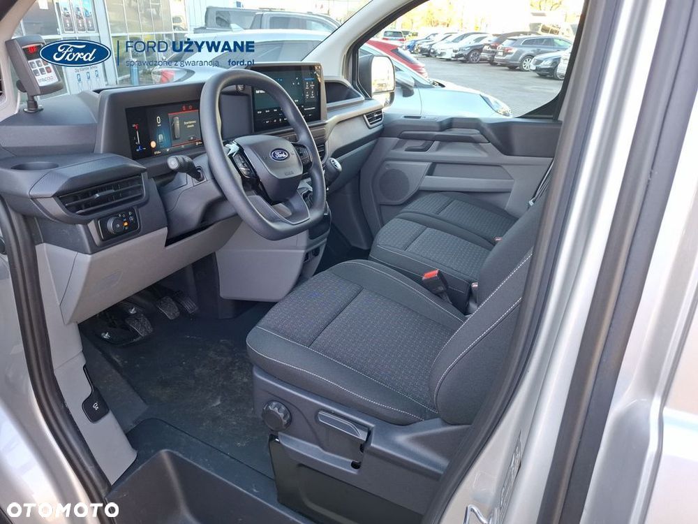 Ford Transit-custom - 23