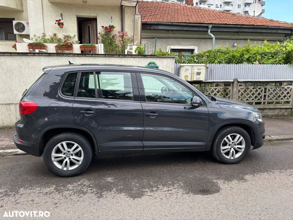 VOLKSWAGEN Tiguan 2016 — imagine 5