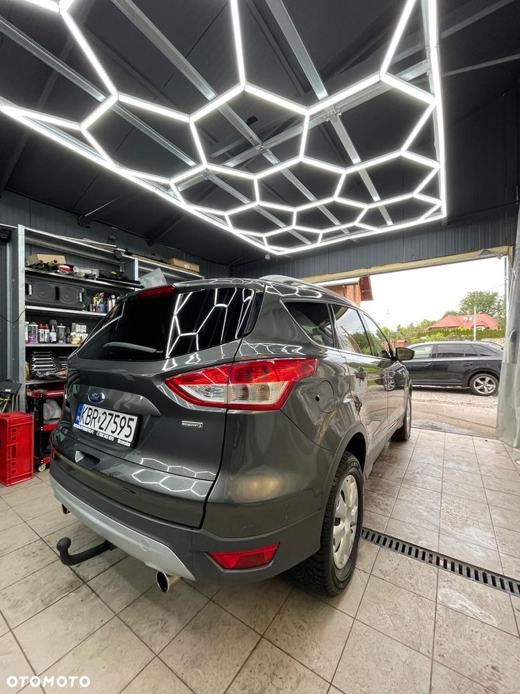 Ford Kuga 1.5 EcoBoost 2x4 Individual - 23