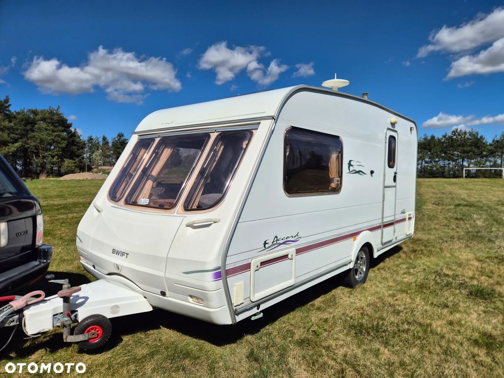 SWIFT Accord 480 - 1