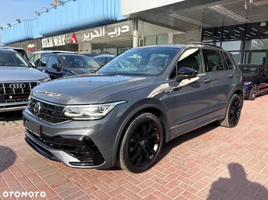 Volkswagen Tiguan Allspace 2.0 TSI OPF 4Motion DSG R-Line - 5