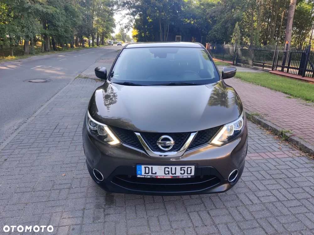 Nissan Qashqai 1.6 dCi 360 S&S - 2