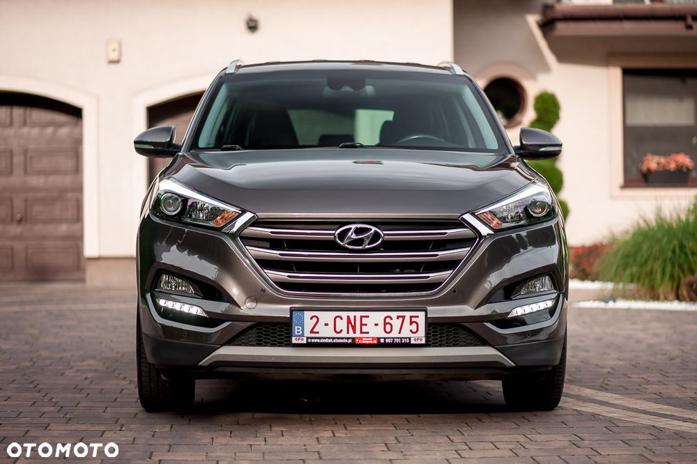 Hyundai Tucson 1.6 GDi 2WD Pure - 3