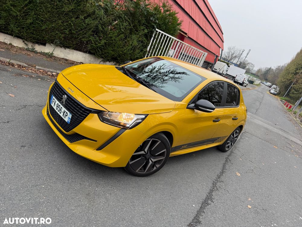 Peugeot 208 PureTech 75 Like - 1