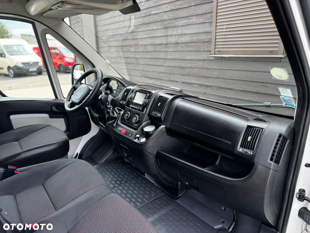 Peugeot Boxer - 21