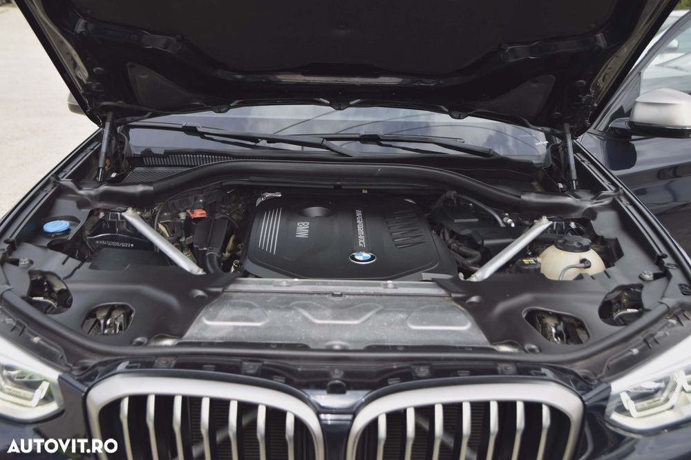 BMW X3 M M40i AT - 7