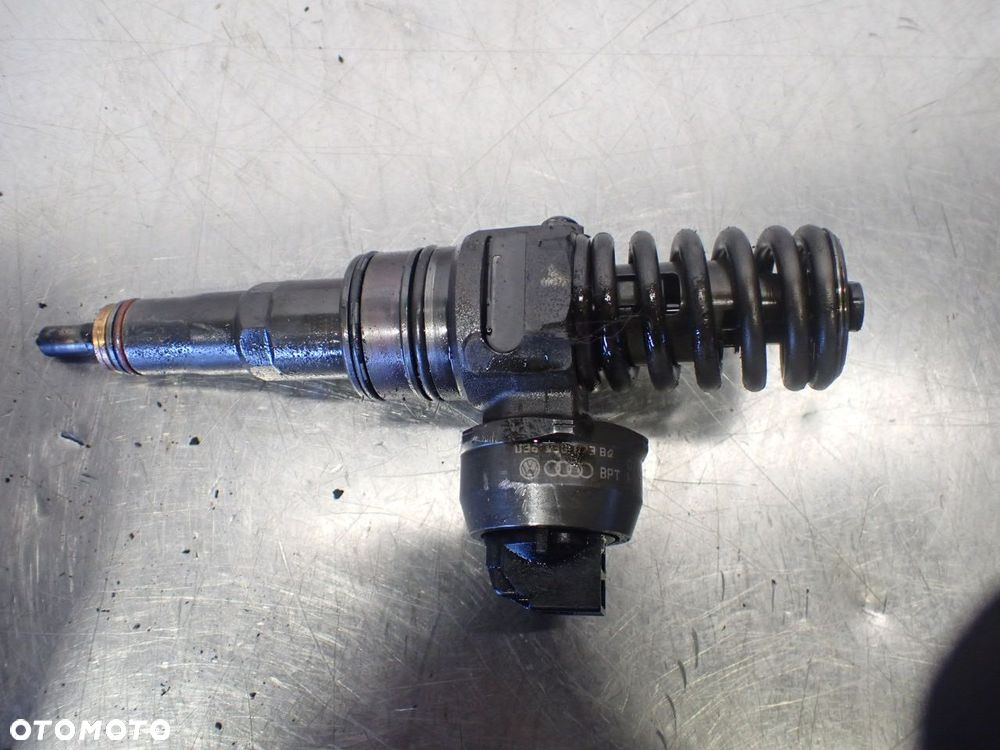POMPOWTRYSK VOLKSWAGEN PASSAT B6 2.0 036130073BQ - 15