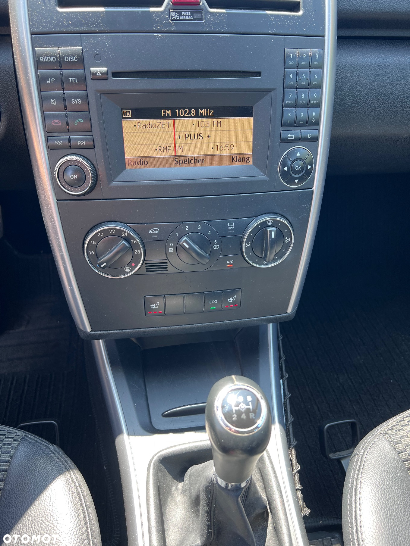 Mercedes-Benz Klasa A 150 Elegance - 14