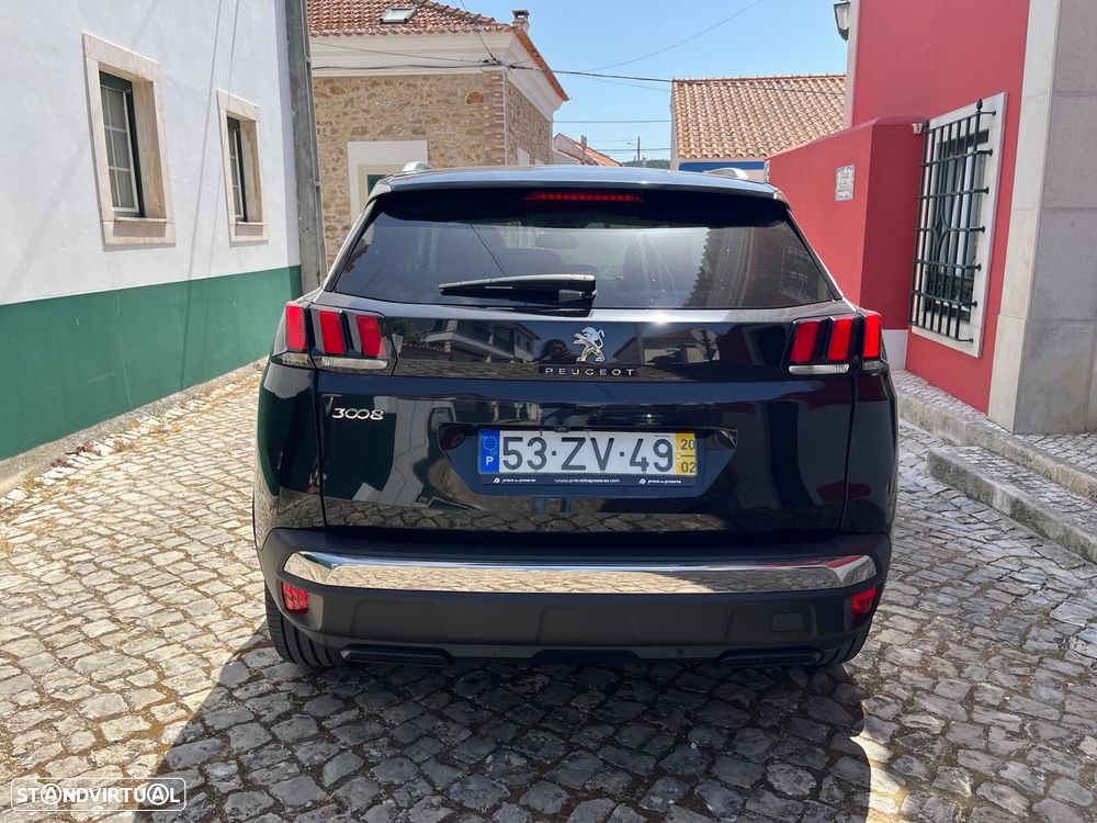 Peugeot 3008 1.5 BlueHDi Allure EAT8 - 16
