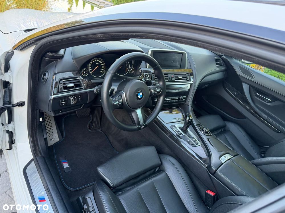 BMW Seria 6 2015 photo 5