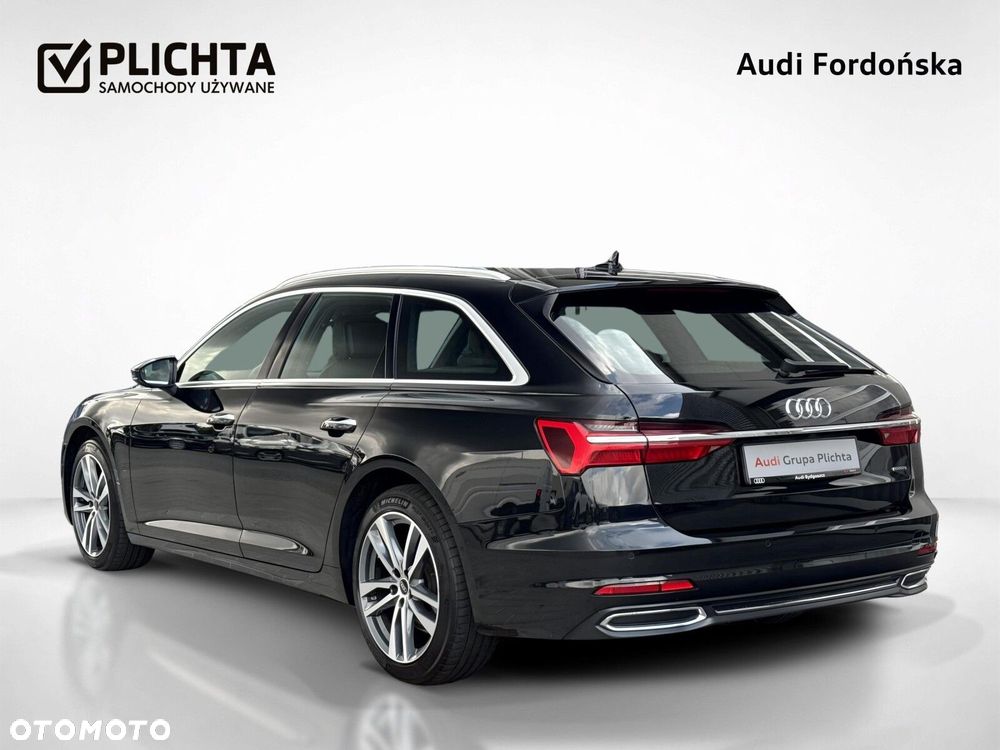 Audi A6 Avant - 5