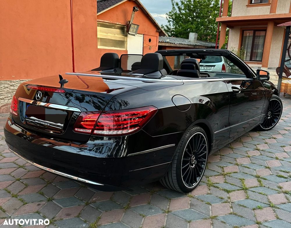 Mercedes-Benz E 220 CDI 7G-TRONIC - 3