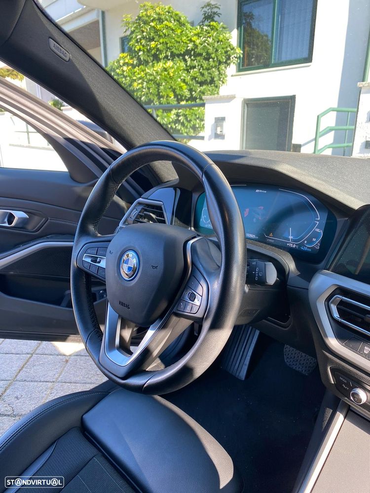 BMW 320 e Corporate Edition Auto - 15