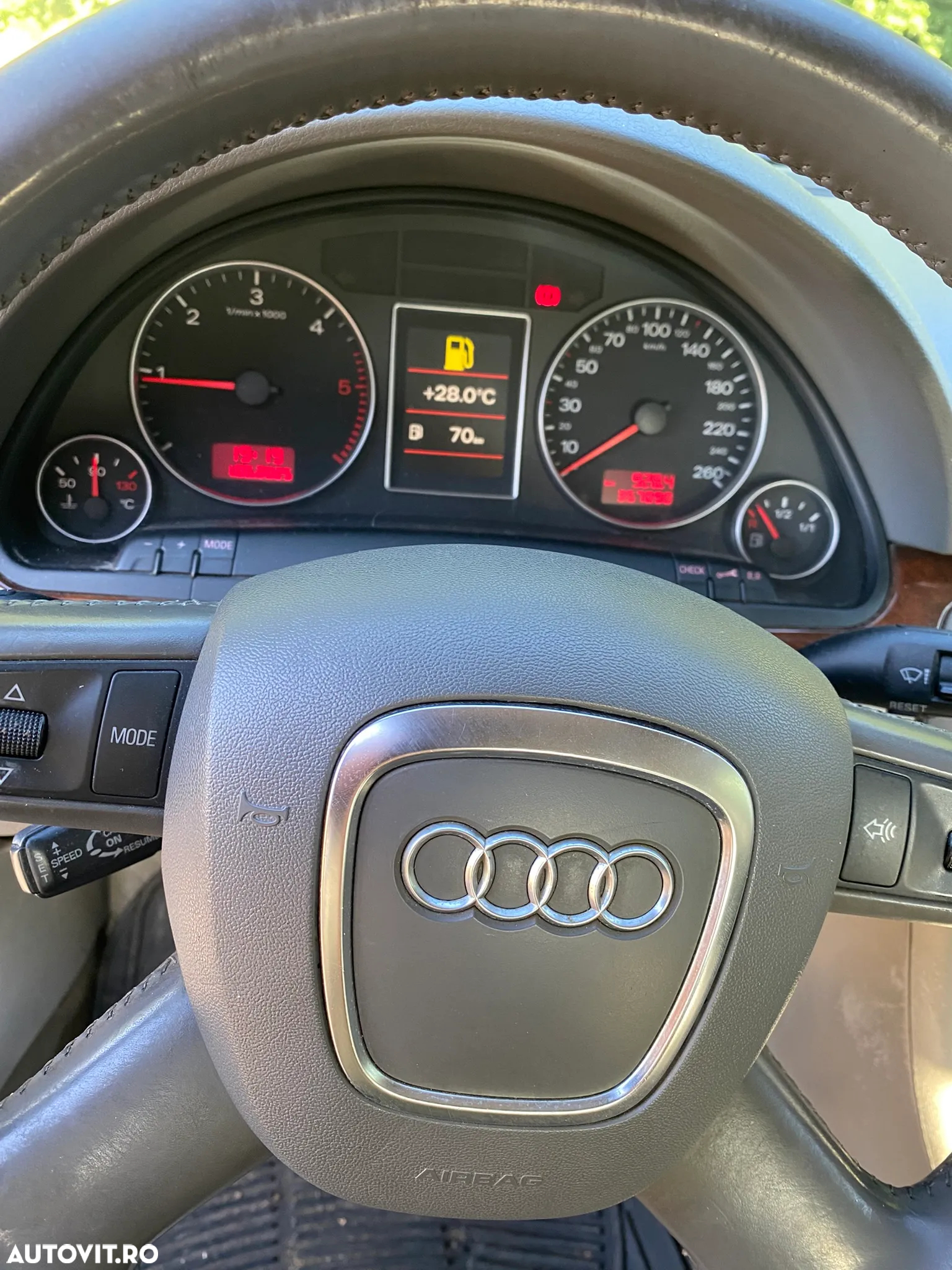 Audi A4 1.9 TDI - 6