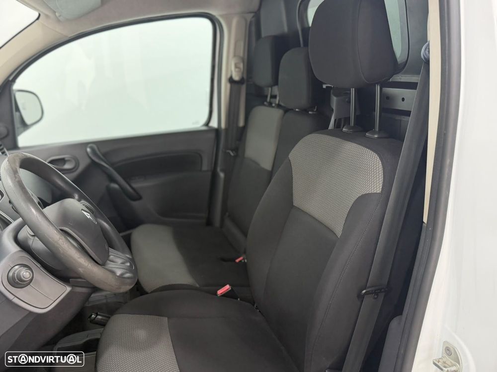 Renault Kangoo 1.5 Blue dCi Zen - 4