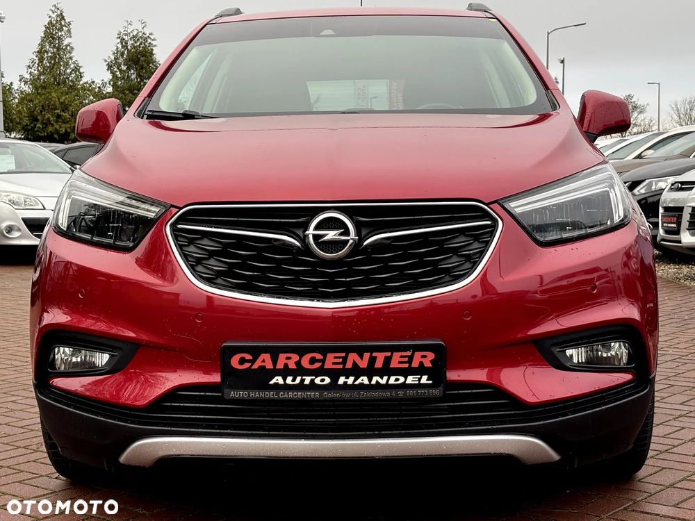 Opel Mokka X 1.4 Automatik Ultimate - 3