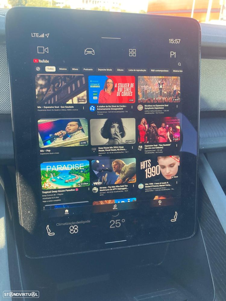 Polestar 2 Long Range 78 kWh AWD - 12