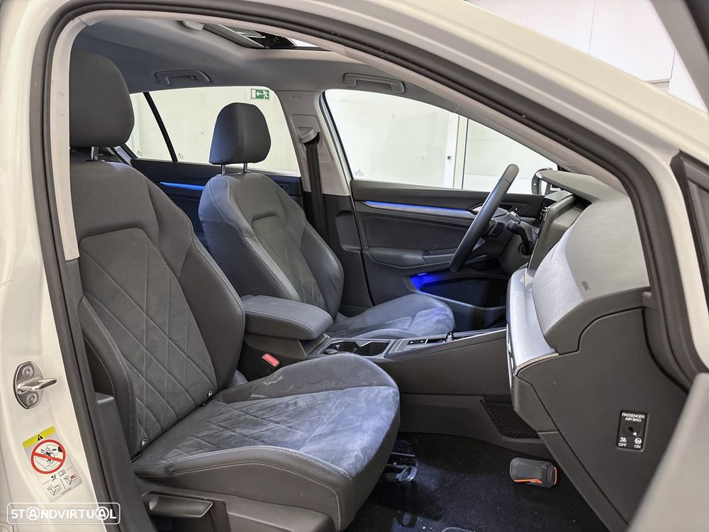 VW Golf 1.4 GTE Plug-In-Hybrid DSG - 8