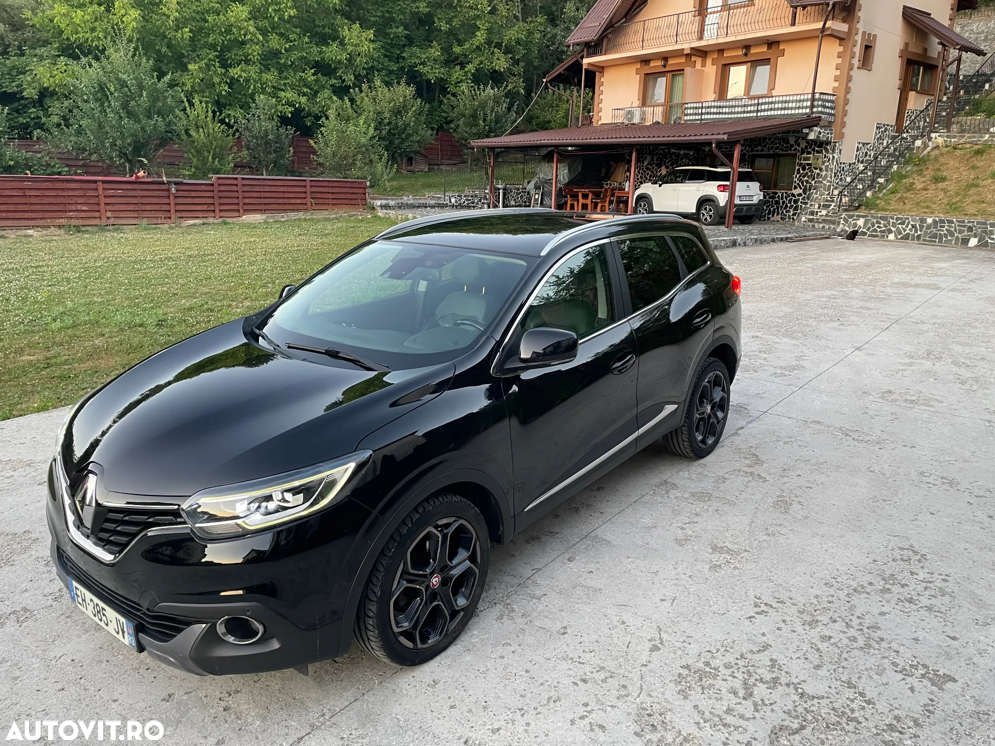 Renault Kadjar Energy dCi 130 4x4 Bose Edition - 6