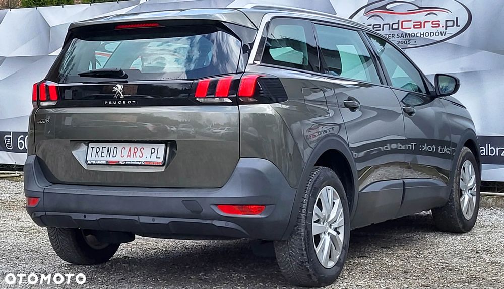 Peugeot 5008 BlueHDi 130 EAT8 Active - 28