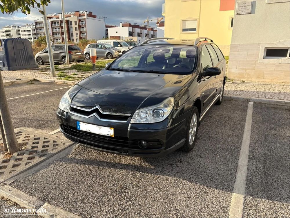 Citroën C5 Break 1.6 HDi Exclusive - 3