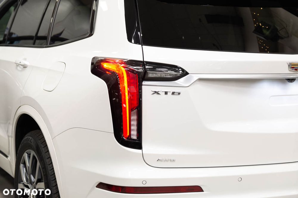 Cadillac XT6 - 22