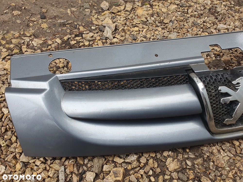 PEUGEOT PARTNER I LIFT GRILL ATRAPA 9644758777 - 2