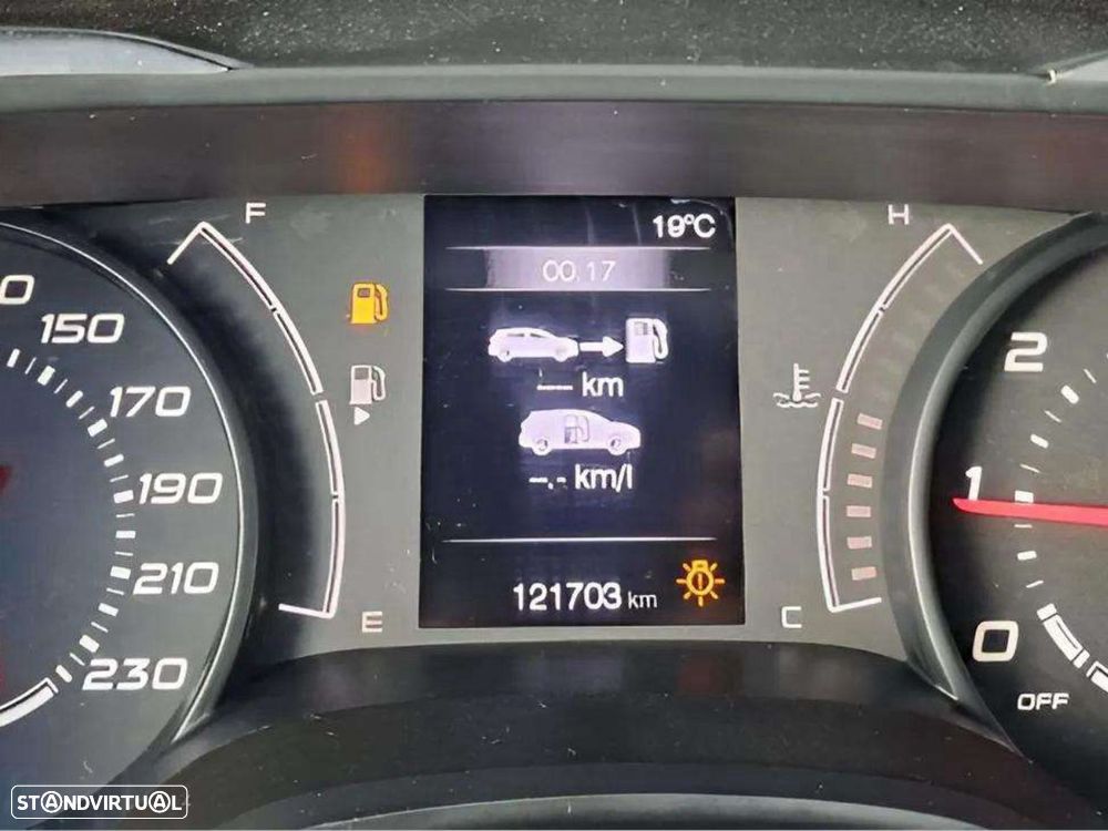 Fiat Tipo 1.3 M-Jet Lounge - 13