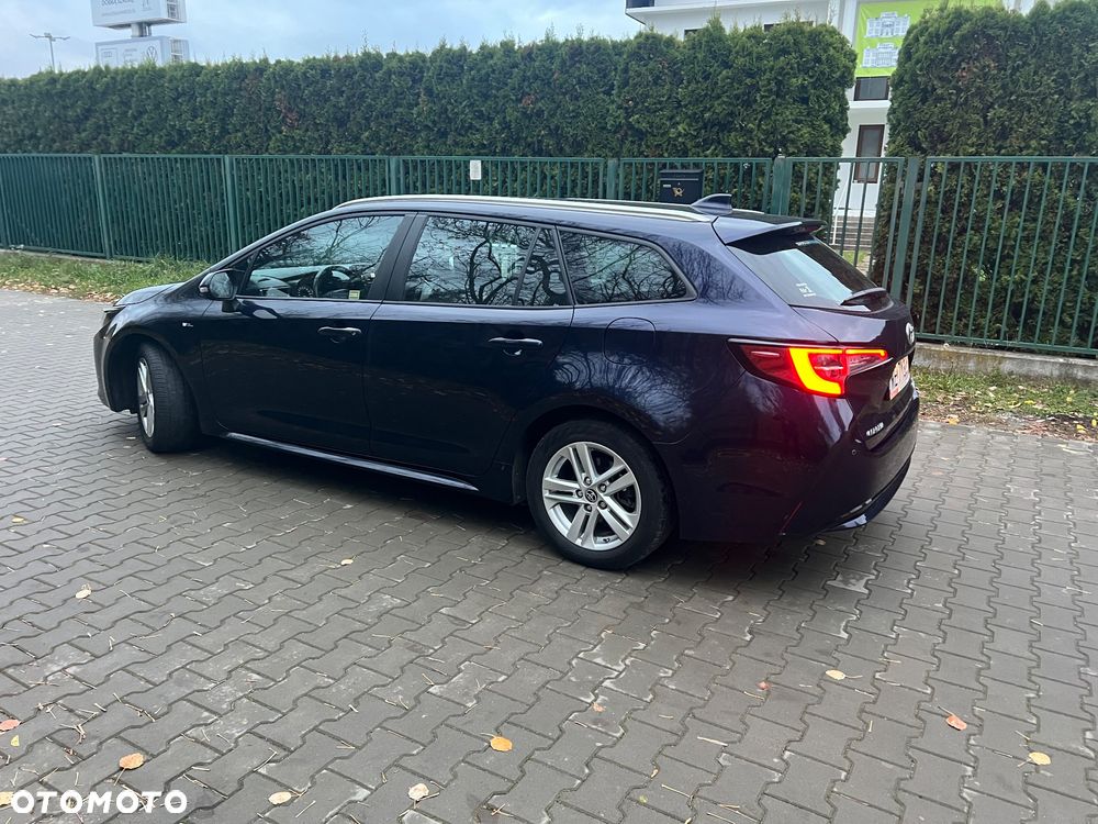Toyota Corolla 1.8 Hybrid Comfort - 4