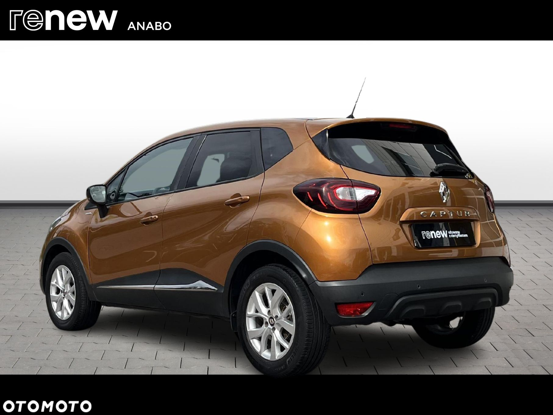 Renault Captur 0.9 Energy TCe Limited - 3