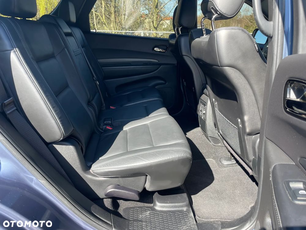 Dodge Durango - 20
