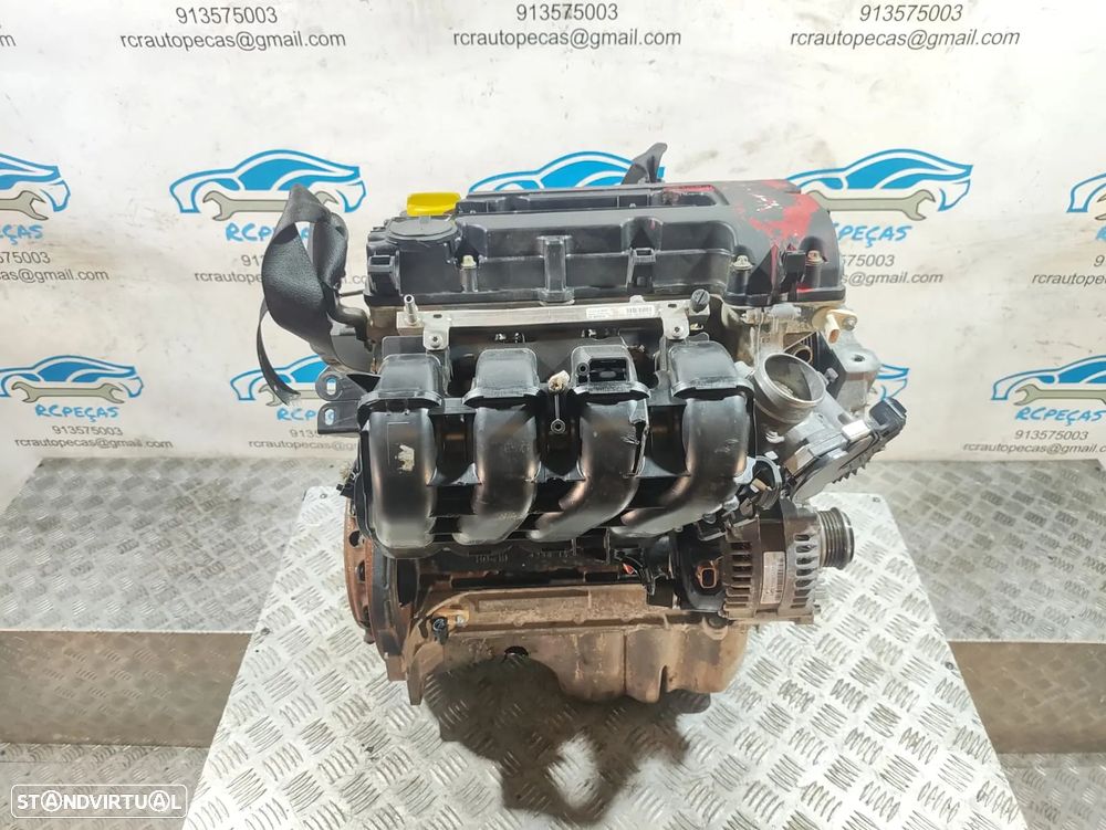Motor Completo Opel Corsa E 1.4i 16v 90cv B14XER - 4