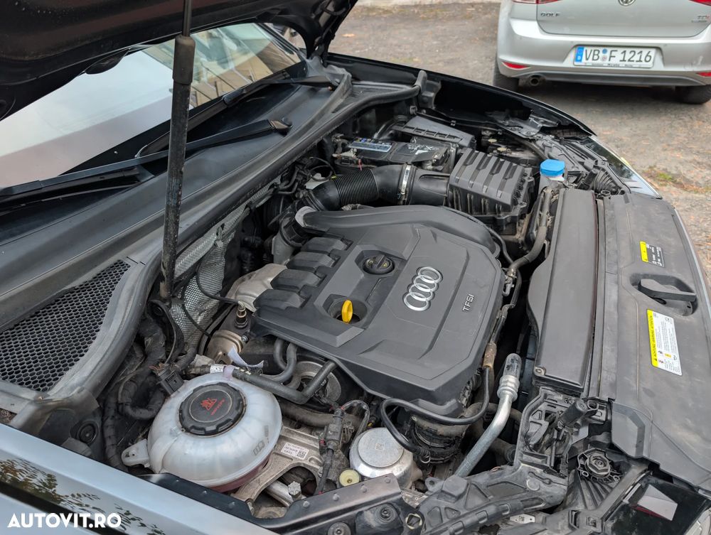 Audi Q3 1.5 35 TFSI S tronic Advanced - 7