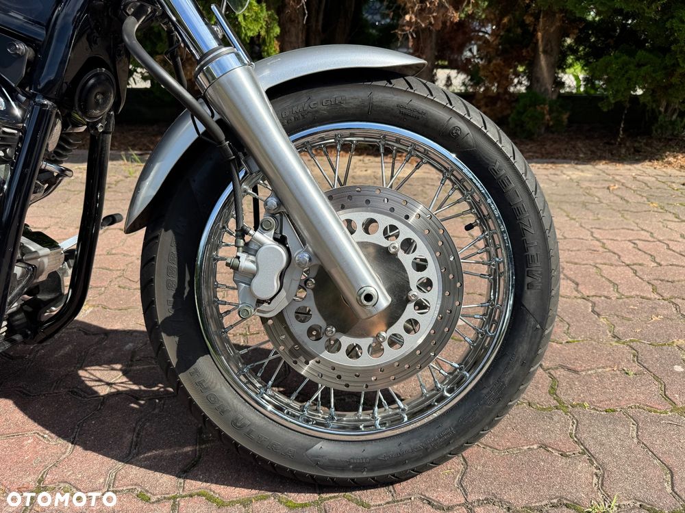 Yamaha Drag Star - 6