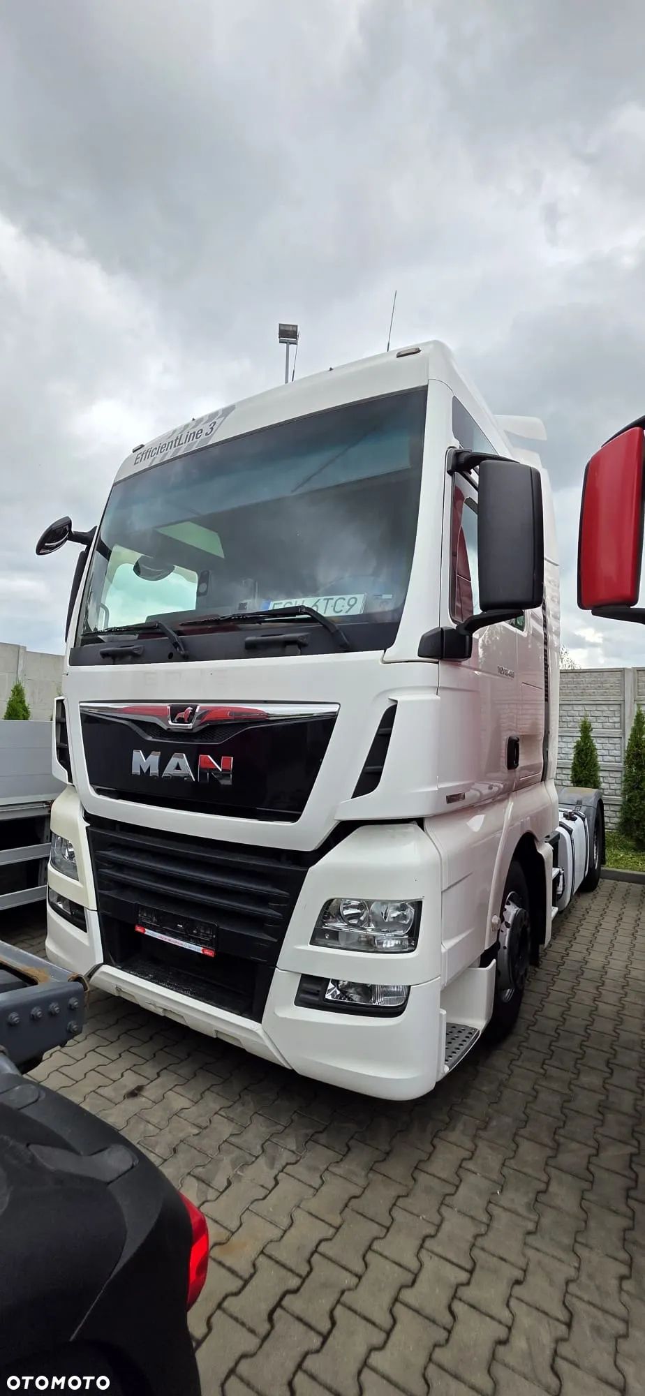 MAN TGX 18.460 XXL - 1
