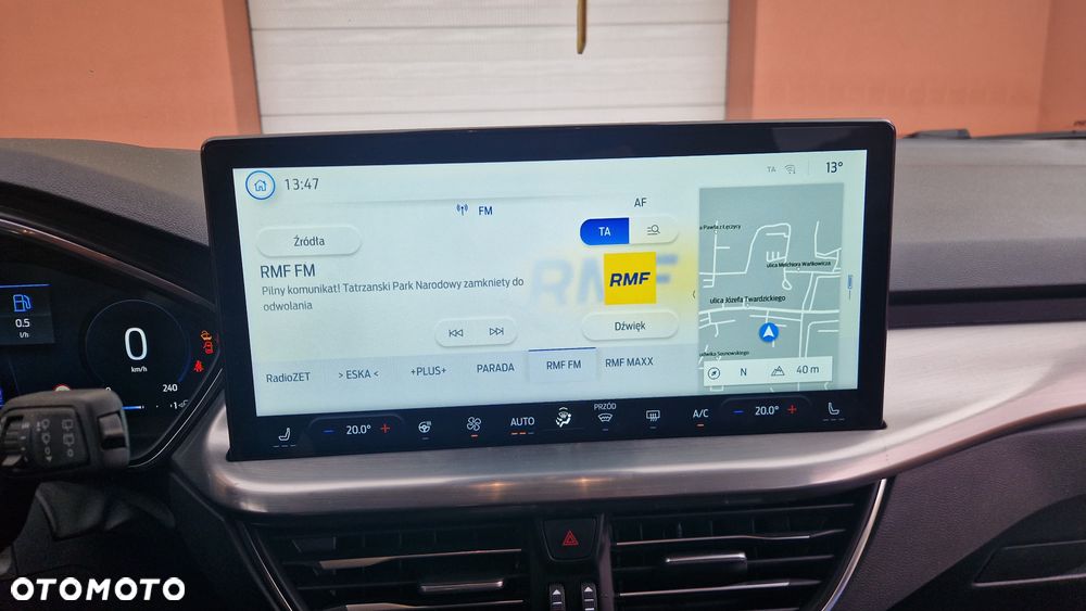 Ford Focus 1.5 EcoBlue Titanium X - 19