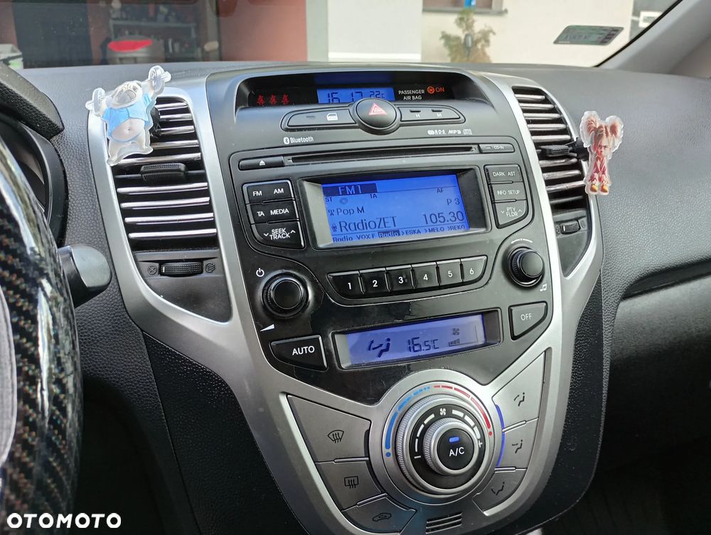 Hyundai ix20 1.4 CRDi Comfort - 16