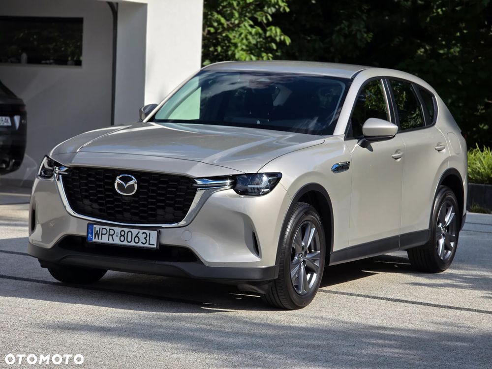 Mazda CX-60 - 2