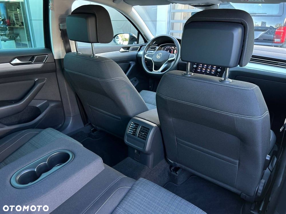 Volkswagen Passat 2.0 TSI Business DSG - 10